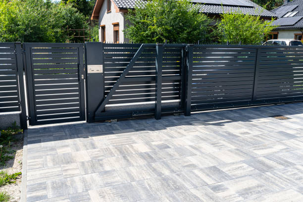 Commercial Driveway Pavers in Gold River, CA